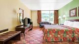 Super 8 by Wyndham Nashville Room