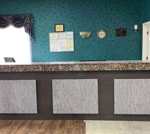 Super 8 by Wyndham Nashville Lobby