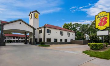 Super 8 Houston/Brookhollow NW