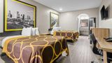 Super 8 Houston/Brookhollow NW Room