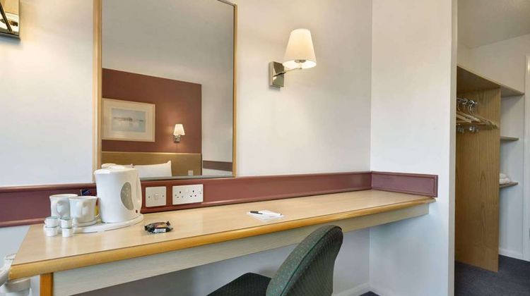 Days Inn Membury M4 Room
