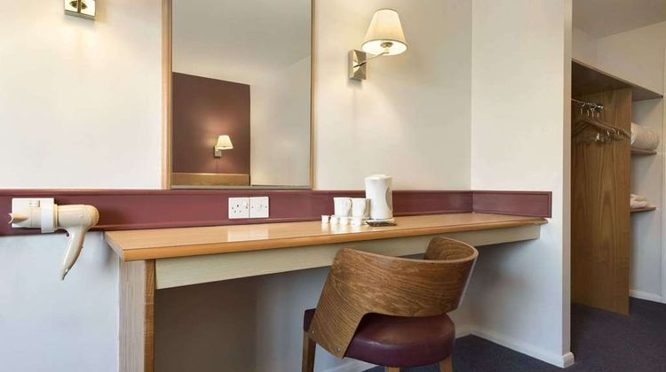 Days Inn Membury M4 Room