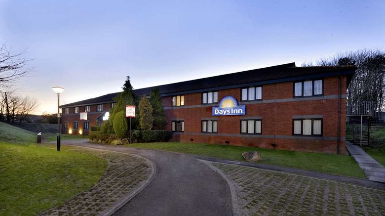 <b>Days Inn Membury M4 Exterior</b>. Images powered by <a href="https://iceportal.shijigroup.com/" title="IcePortal" target="_blank">IcePortal</a>.