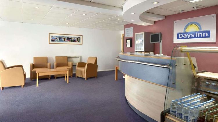 Days Inn Membury M4 Lobby
