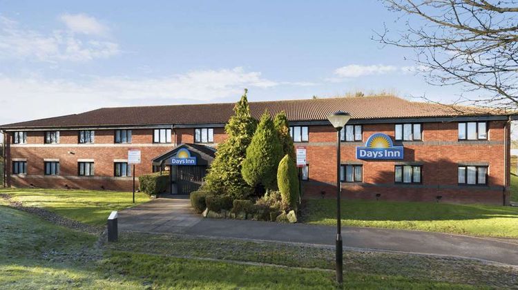 Days Inn Membury M4 Exterior