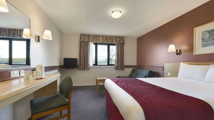 Days Inn Membury M4 Room