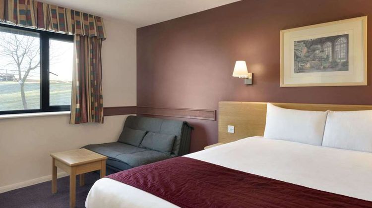 Days Inn Membury M4 Room