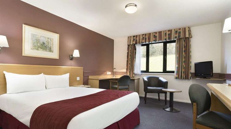 Days Inn Membury M4 Room