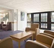 Days Inn Membury M4 Lobby
