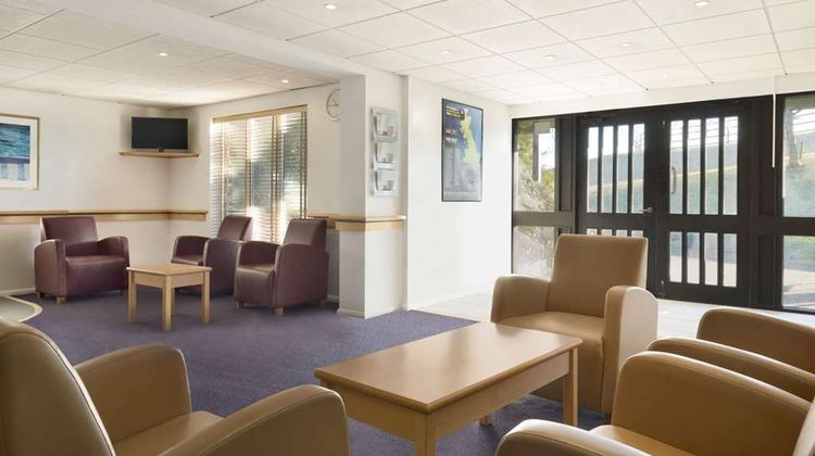 Days Inn Membury M4 Lobby