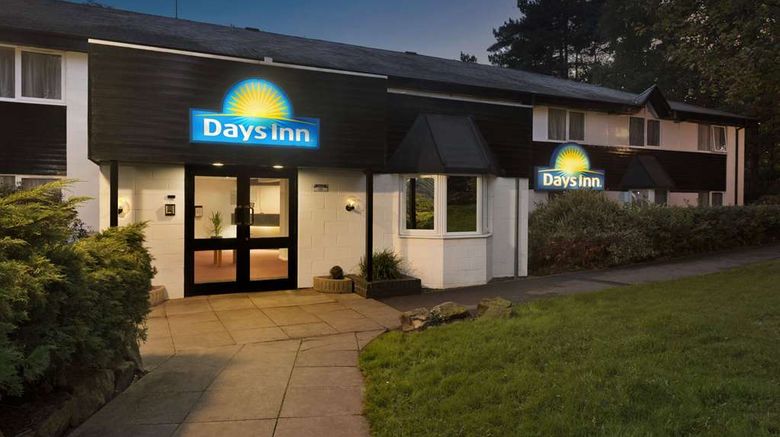 Days Inn Fleet M3 Exterior. Images powered by <a href="https://iceportal.shijigroup.com" target="_blank" rel="noopener">Ice Portal</a>.