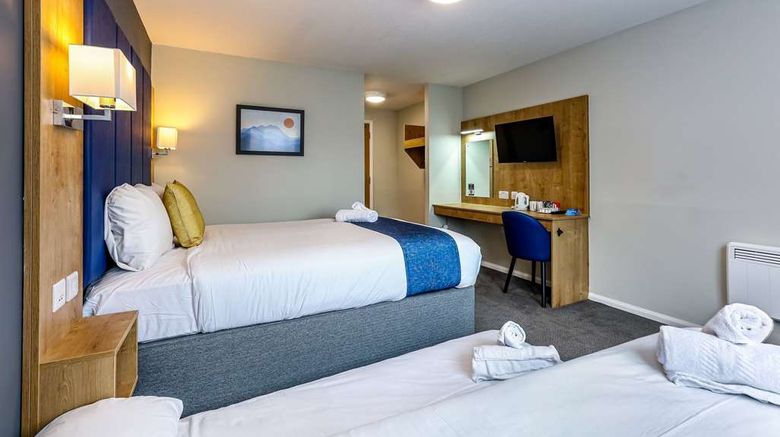 <b>Days Inn Warwick North M40 Room</b>. Images powered by <a href="https://iceportal.shijigroup.com/" title="IcePortal" target="_blank">IcePortal</a>.