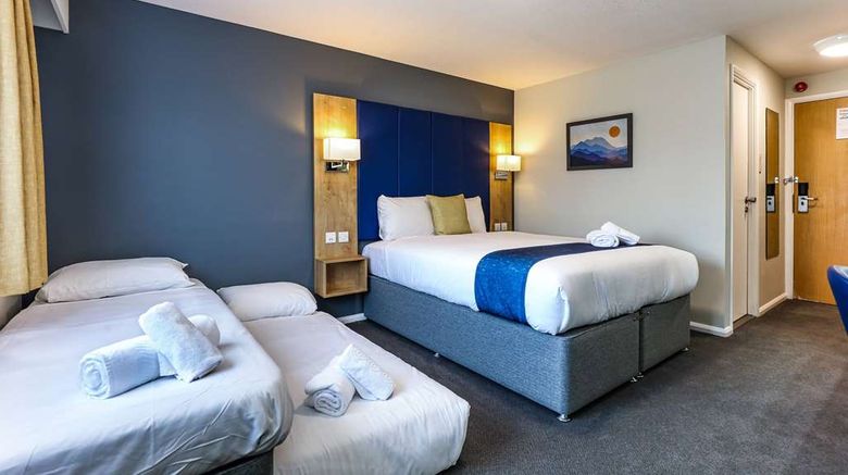 <b>Days Inn Warwick North M40 Room</b>. Images powered by <a href="https://iceportal.shijigroup.com/" title="IcePortal" target="_blank">IcePortal</a>.