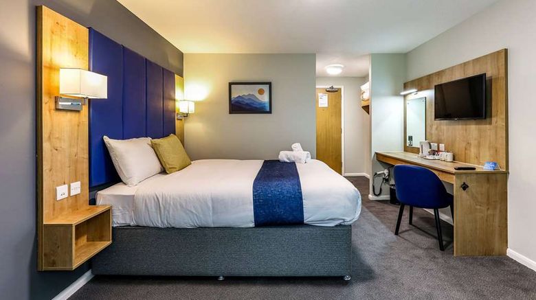 <b>Days Inn Warwick North M40 Room</b>. Images powered by <a href="https://iceportal.shijigroup.com/" title="IcePortal" target="_blank">IcePortal</a>.