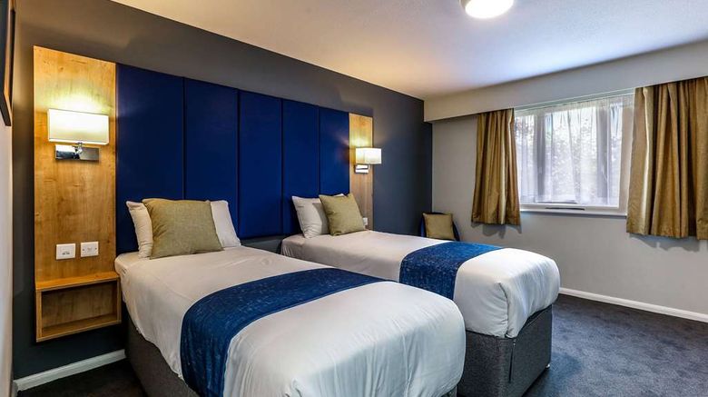 <b>Days Inn Warwick North M40 Room</b>. Images powered by <a href="https://iceportal.shijigroup.com/" title="IcePortal" target="_blank">IcePortal</a>.