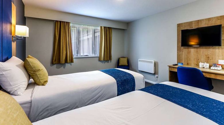 <b>Days Inn Warwick North M40 Room</b>. Images powered by <a href="https://iceportal.shijigroup.com/" title="IcePortal" target="_blank">IcePortal</a>.