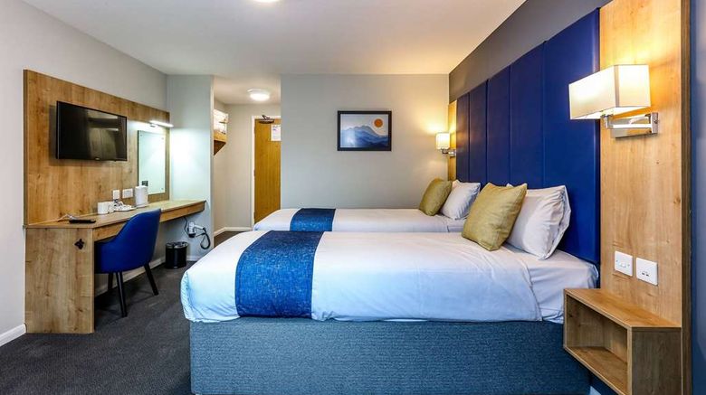 <b>Days Inn Warwick North M40 Room</b>. Images powered by <a href="https://iceportal.shijigroup.com/" title="IcePortal" target="_blank">IcePortal</a>.