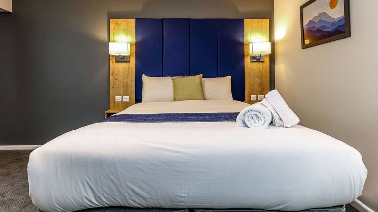 <b>Days Inn Warwick North M40 Room</b>. Images powered by <a href="https://iceportal.shijigroup.com/" title="IcePortal" target="_blank">IcePortal</a>.