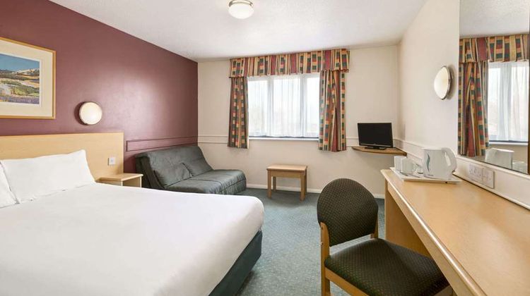 Days Inn Sheffield M1 Room