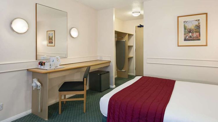 Days Inn Sheffield M1 Room