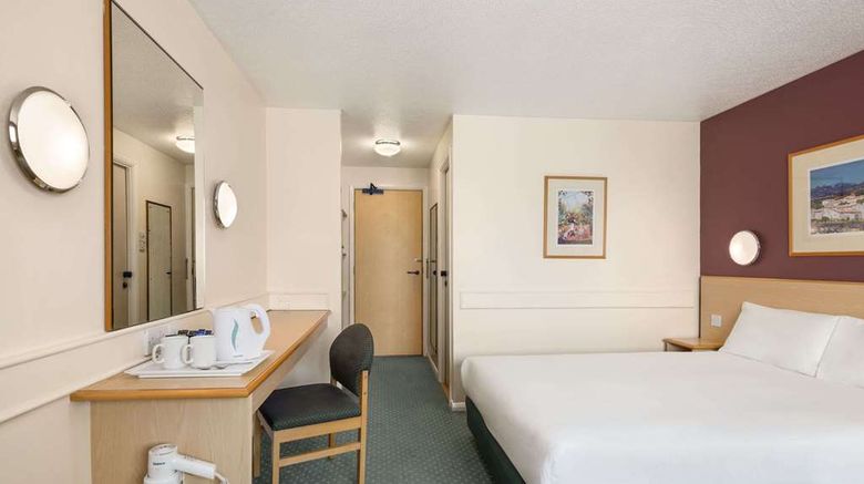<b>Days Inn Sheffield M1 Room</b>. Images powered by <a href="https://iceportal.shijigroup.com/" title="IcePortal" target="_blank">IcePortal</a>.
