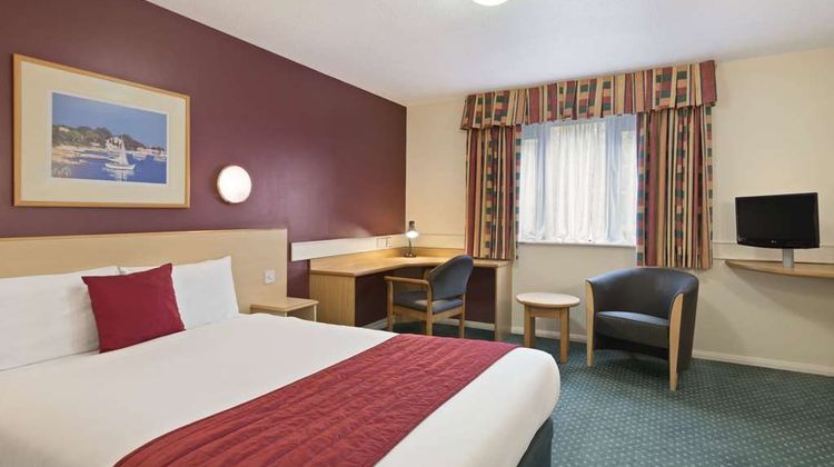 Days Inn Sheffield M1 Room