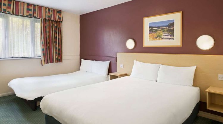Days Inn Sheffield M1 Room