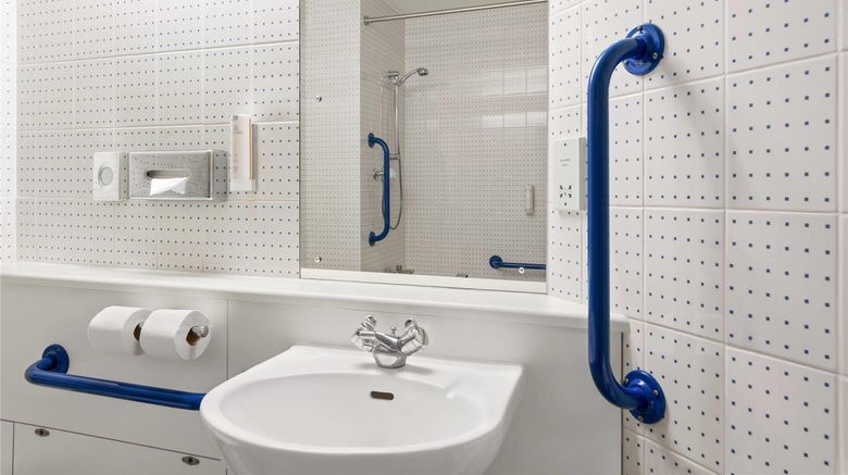 <b>Days Inn Sheffield M1 Room</b>. Images powered by <a href="https://iceportal.shijigroup.com/" title="IcePortal" target="_blank">IcePortal</a>.