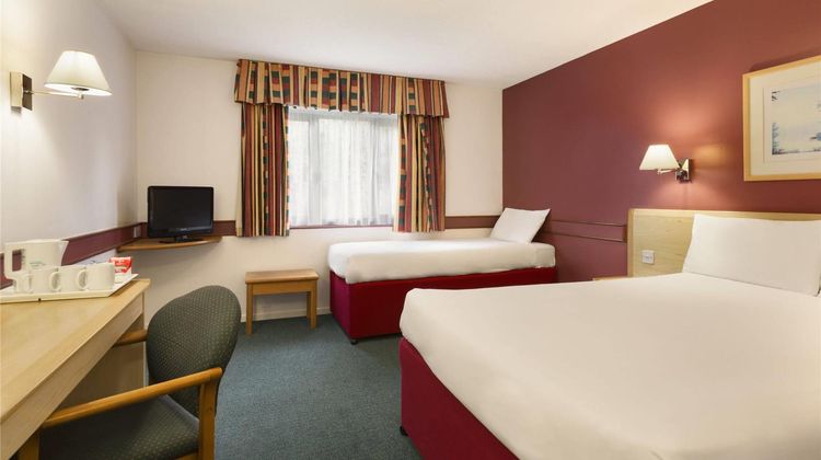 Days Inn Sheffield M1 Room