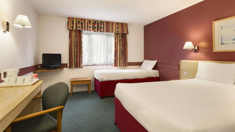 <b>Days Inn Sheffield M1 Room</b>. Images powered by <a href="https://iceportal.shijigroup.com/" title="IcePortal" target="_blank">IcePortal</a>.