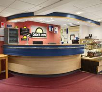 Ramada Bristol Lobby