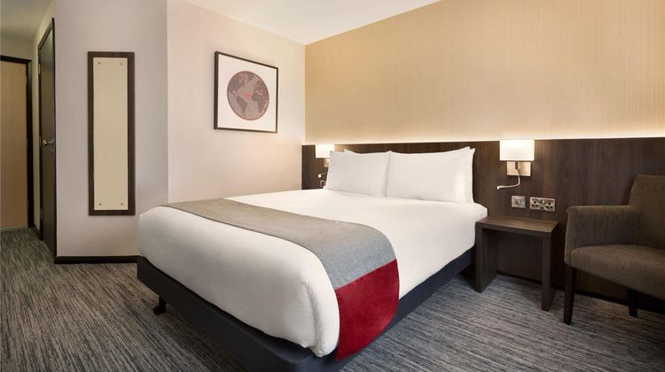 Ramada Bristol Room