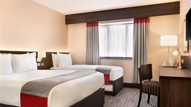 Ramada Bristol Room