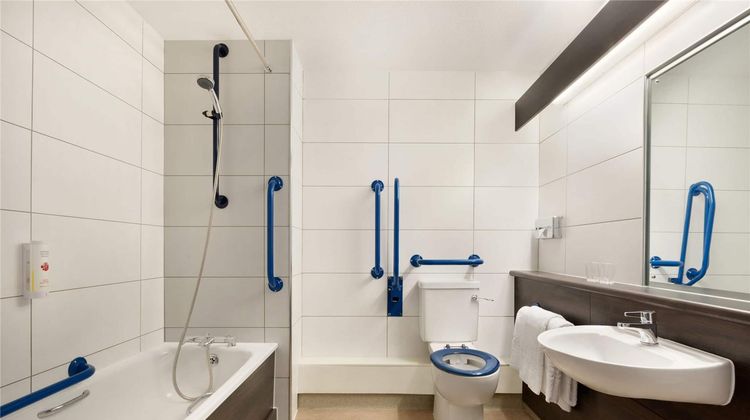 Ramada Bristol Room