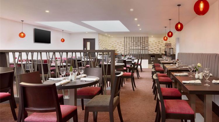 Ramada Bristol Restaurant