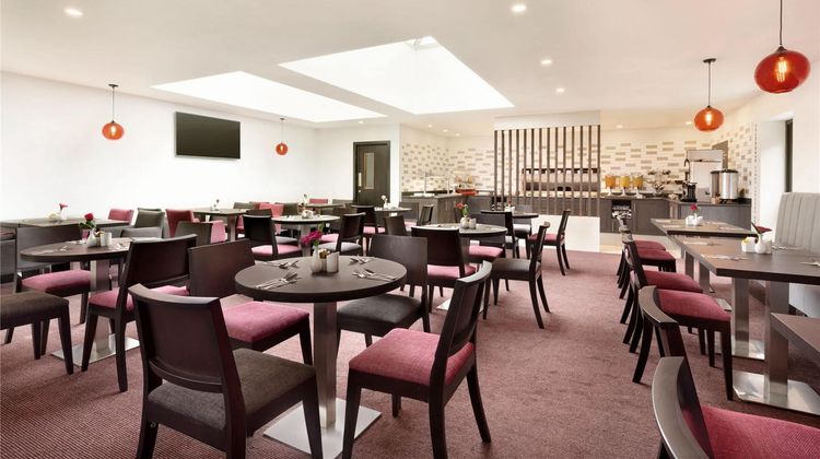 Ramada Bristol Restaurant