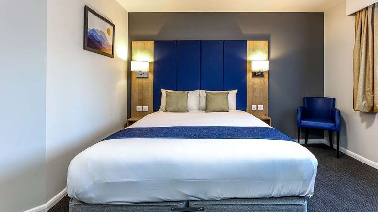 <b>Days Inn London Stansted Airport Room</b>. Images powered by <a href="https://iceportal.shijigroup.com/" title="IcePortal" target="_blank">IcePortal</a>.
