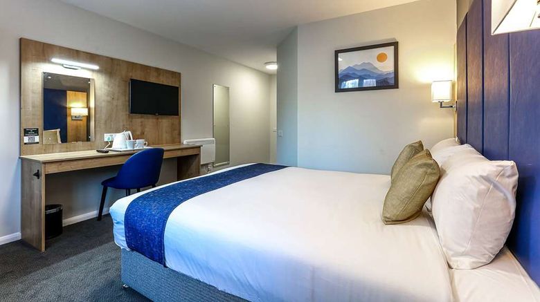 <b>Days Inn London Stansted Airport Room</b>. Images powered by <a href="https://iceportal.shijigroup.com/" title="IcePortal" target="_blank">IcePortal</a>.
