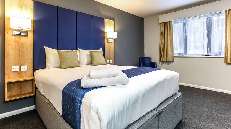 <b>Days Inn London Stansted Airport Room</b>. Images powered by <a href="https://iceportal.shijigroup.com/" title="IcePortal" target="_blank">IcePortal</a>.