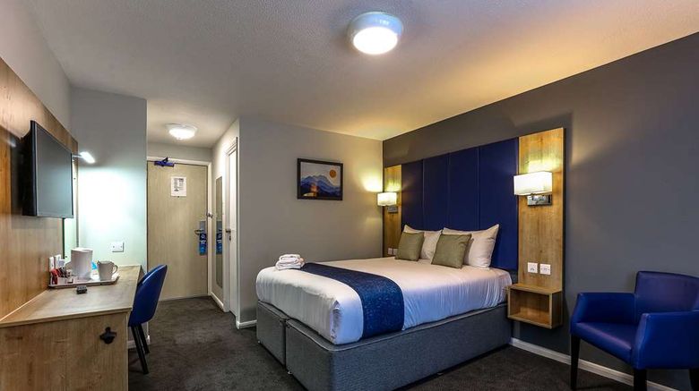 <b>Days Inn London Stansted Airport Room</b>. Images powered by <a href="https://iceportal.shijigroup.com/" title="IcePortal" target="_blank">IcePortal</a>.