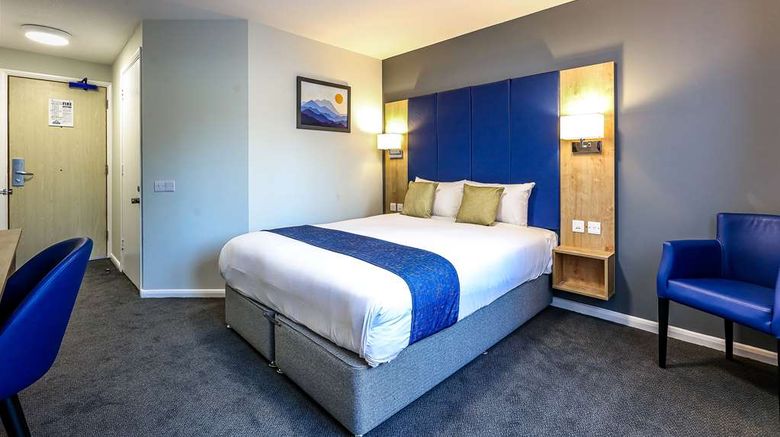 <b>Days Inn London Stansted Airport Room</b>. Images powered by <a href="https://iceportal.shijigroup.com/" title="IcePortal" target="_blank">IcePortal</a>.