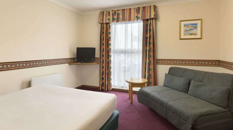 Days Inn Leicester Forest East Room
