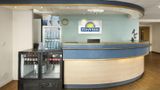 Days Inn Leicester Forest East Lobby