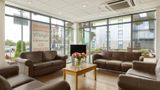 Days Inn Leicester Forest East Lobby