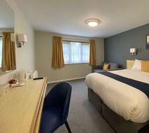 Days Inn Sedgemoor Room