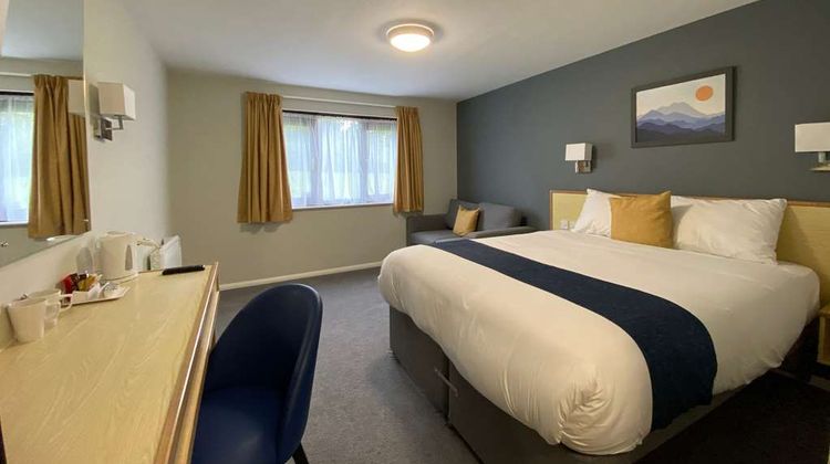 Days Inn Sedgemoor Room