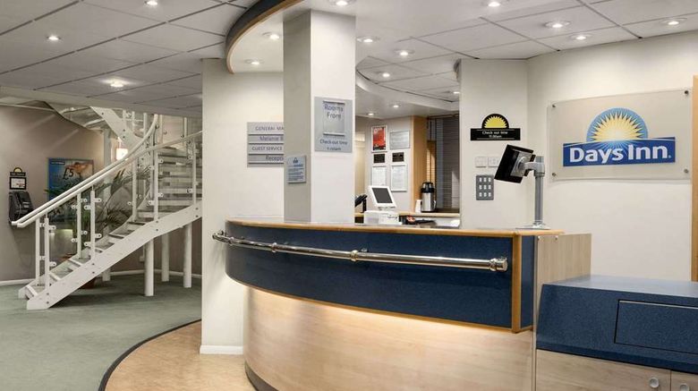 <b>Days Inn Donington A50 Lobby</b>. Images powered by <a href="https://iceportal.shijigroup.com/" title="IcePortal" target="_blank">IcePortal</a>.