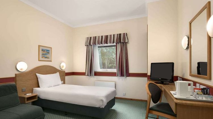 Days Inn Donington A50 Room