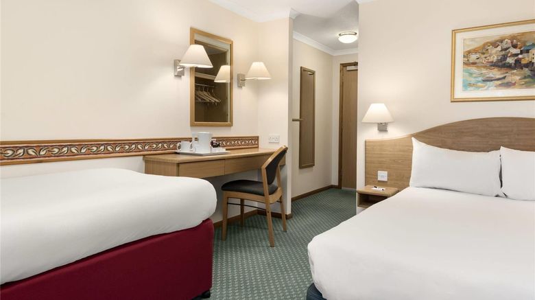 <b>Days Inn Donington A50 Room</b>. Images powered by <a href="https://iceportal.shijigroup.com/" title="IcePortal" target="_blank">IcePortal</a>.