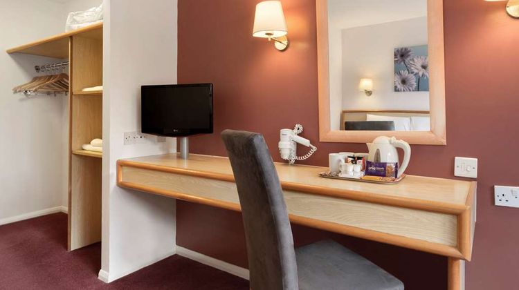 Days Inn Gretna Green M74 Room